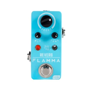 FLAMMA FC02 Reverb 殘響/混響效果器
