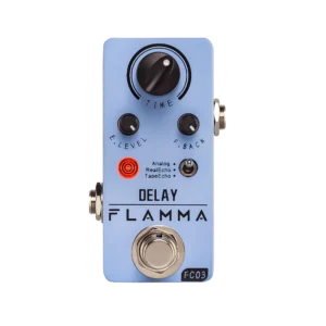 FLAMMA FC03 Delay 延遲效果器