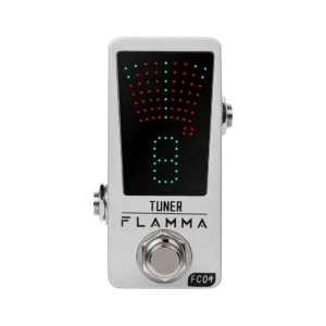 FLAMMA FC04 Tuner 高精準調音器