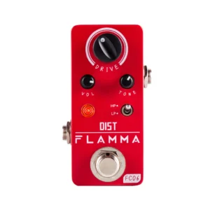 FLAMMA FC06 Distortion 失真效果器