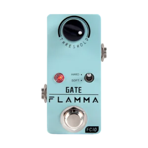 FLAMMA FC10 Noise Gate 消除雜訊效果器