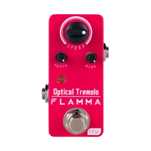 FLAMMA FC16 Optical Tremolo 顫音效果器