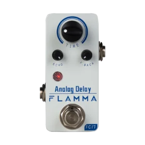 FLAMMA FC17 Analog Delay 類比延遲效果器