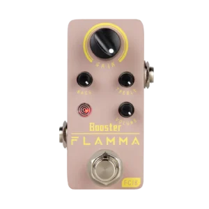 FLAMMA FC18 Booster 訊號增益效果器