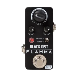 FLAMMA FC19 Distortion 破音效果器