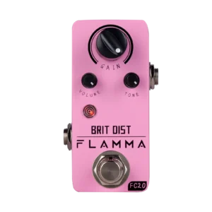FLAMMA FC20 Distortion 破音效果器