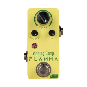 FLAMMA FC21 Compressor 類比壓縮效果器
