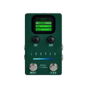 FLAMMA FF01 Looper 效果器