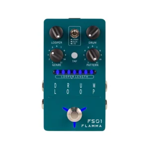 FLAMMA FS01 Drum&Loop 鼓機 / 循環效果器