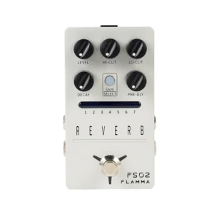 FLAMMA FS02 Reverb 效果器