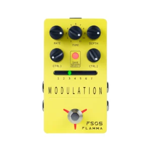 FLAMMA FS05 Modulation 多重調變效果器