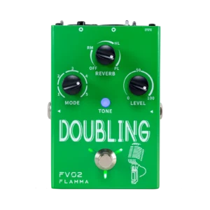 FLAMMA FV02 Doubling 人聲效果器