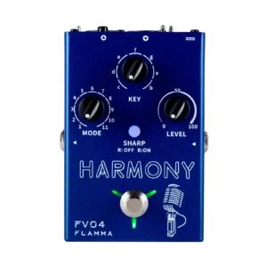 FLAMMA FV04 Harmony 人聲和聲效果器