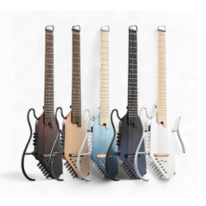 Donner HUSH-I PRO 靜音木吉他 | 2025 新色