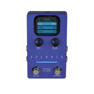 FLAMMA FF02 Drum Machine 鼓機效果器