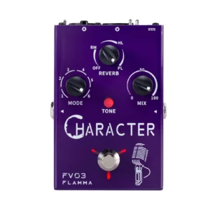 FLAMMA FV03 Character 人聲變聲效果器