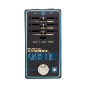 Walrus Audio｜Fundamental Series Ambient Reverb｜氛圍混響效果器
