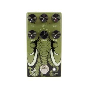 Walrus Audio｜Ages  Five-State Overdrive｜破音效果器