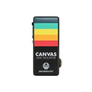 Walrus Audio | Canvas Nano Line Isolator | 單聲道訊號隔離器