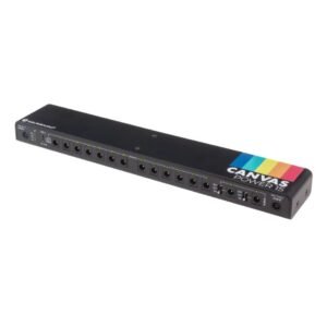 Walrus Audio｜Canvas Power 15/Link｜電源供應器