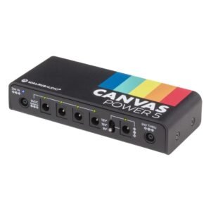 Walrus Audio｜Canvas Power 5/Link｜電源供應器