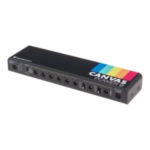 Walrus Audio｜Canvas Power 8/Link｜電源供應器