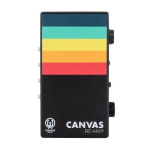 Walrus Audio｜Canvas Passive Re-Amp｜被動式訊號轉換器