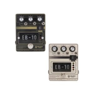 Walrus Audio｜EB-10 Preamp/EQ/Boost｜前級/EQ/增益效果器