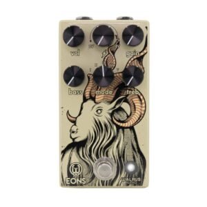Walrus Audio｜Eons Five-State Fuzz｜法茲效果器