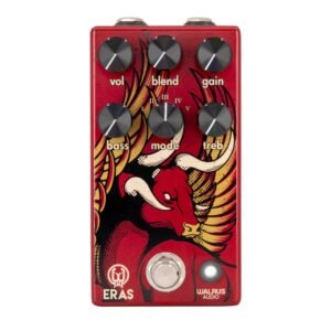 Walrus Audio｜Eras Five State Distortion｜失真效果器