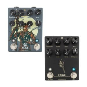 Walrus Audio｜Fable Granular Soundscape Generator｜粒子延遲效果器