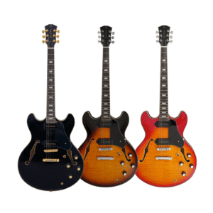Sire | Larry Carlton H Series | H7V 半空心電吉他