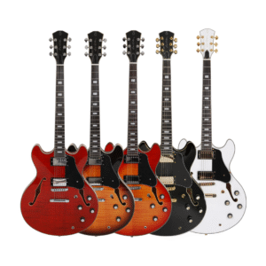 Sire | Larry Carlton H Series | H7 半空心電吉他