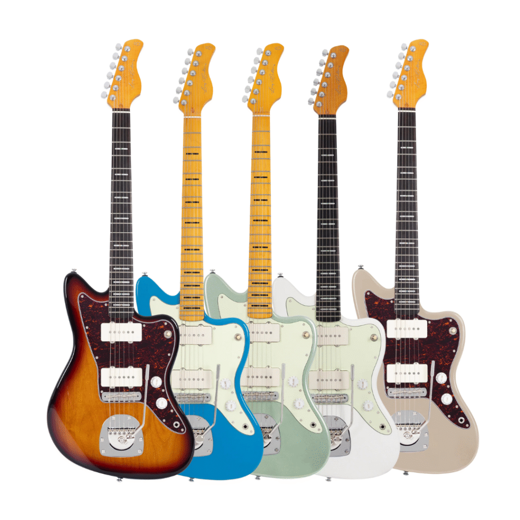 Sire | Larry Carlton J Series | J5 電吉他– 君恩樂器