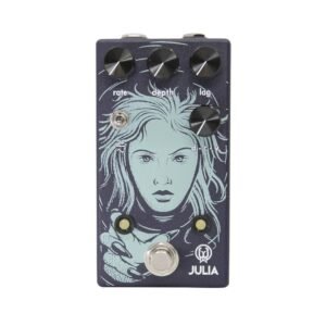 Walrus Audio｜Julia Analog Chorus/Vibrato V2｜類比合聲 / 顫音效果器