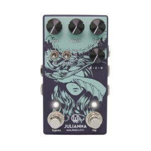 Walrus Audio｜Julianna Deluxe Chorus/Vibrato｜合聲 / 顫音效果器