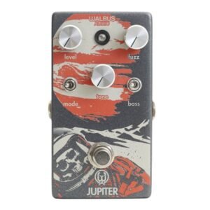 Walrus Audio｜Jupiter Multi-Clip Fuzz V2｜法茲效果器