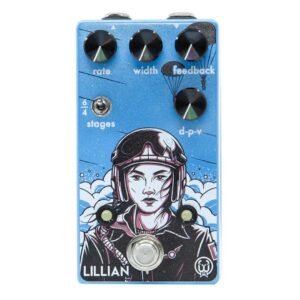 Walrus Audio｜Lillian Analog Phaser｜類比相位效果器