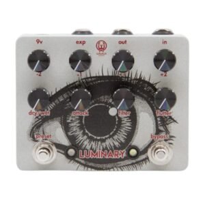 Walrus Audio｜Luminary Quad Octave Generator｜四重八度產生器