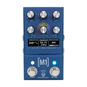 Walrus Audio｜Mako Series M1 MKII｜變調效果器