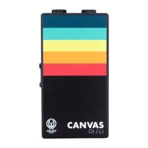Walrus Audio｜Canvas Line Isolator/D.I.｜單聲道線路隔離/DI 盒