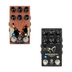 Walrus Audio｜Monumental Stereo Harmonic Tremolo｜顫音效果器