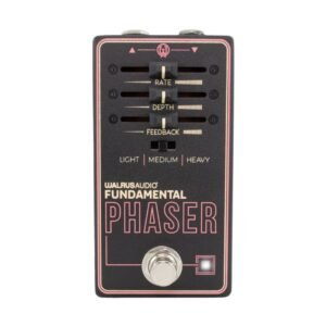 Walrus Audio｜Fundamental Series Phaser｜相位效果器