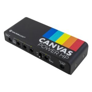 Walrus Audio｜Canvas Power HP/Link｜電源供應器