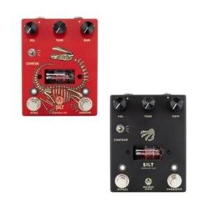 Walrus Audio｜SILT Harmonic Tube Fuzz｜真空管法茲效果器