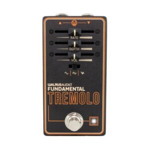 Walrus Audio｜Fundamental Series Tremolo｜顫音效果器
