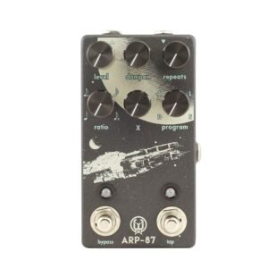 Walrus Audio｜ARP-87 Multi-Function Delay｜多功能延遲效果器