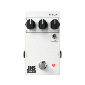 JHS Pedals | 3 Series Delay | 延遲效果器