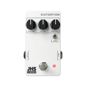 JHS Pedals | 3 Series Distortion | 失真效果器