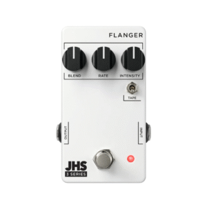 JHS Pedals | 3 Series Flanger | Flanger效果器